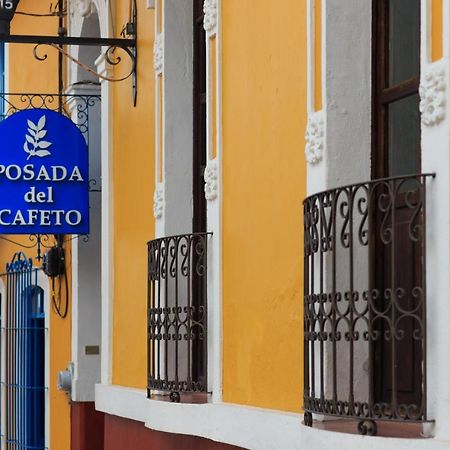 Posada Del Cafeto Xalapa Bagian luar foto